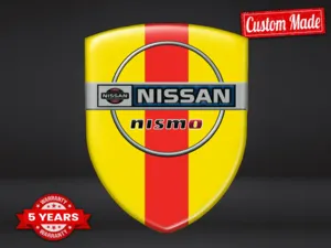 Nissan Sonder-LKW-Dekore Sport Minimal Stil Hochwertig